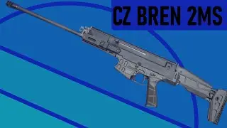 CZ Bren 2 MS Review