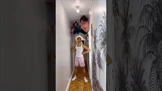POV: YOU'RE PLAYING HIDE AND SEEK WITH YOUR DAD 🤦🏼‍♂️ 