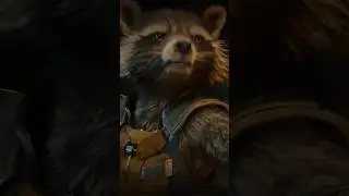 "Стражи Галактики" - Так как же всё таки зовут "Ракету" ? @marvel