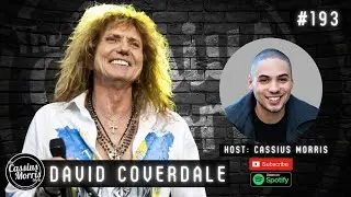 David Coverdale Interview | Whitesnake/Deep Purple | Cassius Morris Show