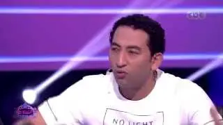 #الليلة_دي | خناقة شحته مع أوكا وأورتيجا - ضرب بالقلم وإنفعال أورتيجا
