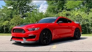 VMP Supercharged Mustang GT Review