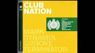 🍕Club Nation CD1 | Ministry of Sound | 2000