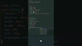 Beautiful CSS Loading Animation 