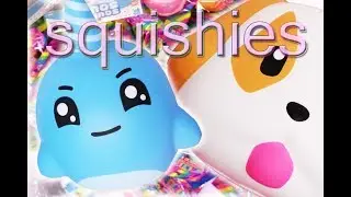 Rarest Jumbo Kawaii Squishies - I was wrong, they're Awesome!!