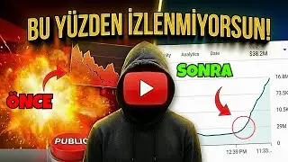 This is why you're not getting views on YouTube! | How to upload the right videos in 2026?