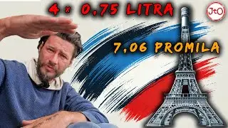 Czy RAFAŁ wrócił do DOMU? 7,06 promila!