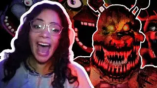 FIVE NIGHTS AT FREDDYS 1 DA MÁS MIEDO QUE LA PELÍCULA | Gameplay