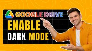How to Enable Dark Mode on Google Drive (In Under A Minute)