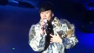 160221 JJ Lin - Wings 翅膀  - @ Shrine Auditorium in LA- By Your Side