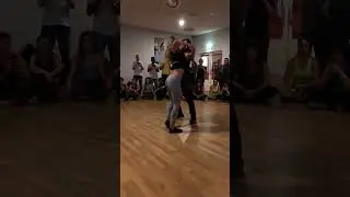 Mafie Zouker & Anna Russa | Brazilian Zouk | Dutch Congress 2019