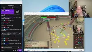 March 21st, 2024: WooxSolo: Varlamore & Fortis Colosseum: Day 2: Part 2