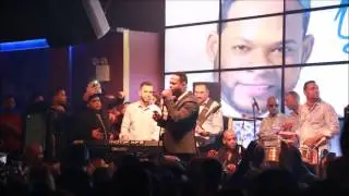YIYO Sarante Live at Salsa Con Fuego