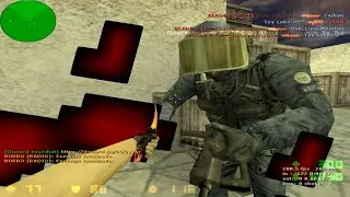 Counter Strike 1.6 Chorri Deluxe full cuchillo Chapter 07