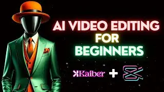 How to Create Viral Videos In MINUTES With Kaiber ai | AI Video Generator