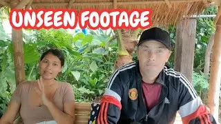 UNSEEN FOOTAGE before I Interviewed My Thai Village Wife 🤣🇹🇭