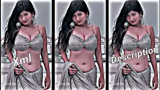 Neha Singh Hot Xml🔥💦 Alight Motion Video Edit 🤤 Xml Preset 🎫 