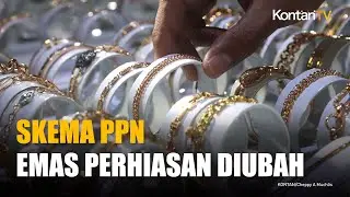 Purbaya Mau Ubah Skema PPN Emas Perhiasan, Begini Komentar Pengamat