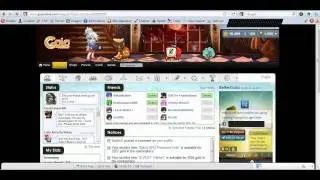 Gaia Online :: First UserScript + Programming :: Entry 31