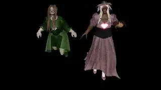 Forsaken Ayla & Mia Revamped Chase Theme