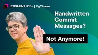 Let JetBrains AI Assistant Generate Commit Messages for You