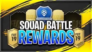 Squad Battle Rewards & FUT Champs Live - Here Comes More Rage (Passion) Fifa 20