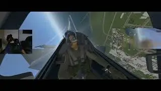 Learning how to BFM in VTOL VR