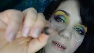 ASMR Dragon Age Role Play - Dalish Vallaslin Painting