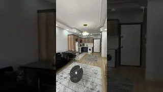 Недвижимость в Турции #shorts #short #shortvideo #турция #стамбул #анталия #квартира #ремонт #