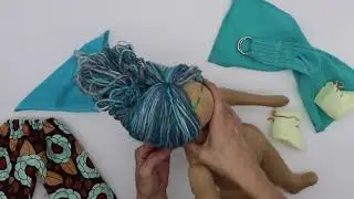 Natural Birth Demo by MamAmor Dolls