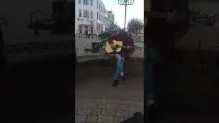 белоруский гитарист