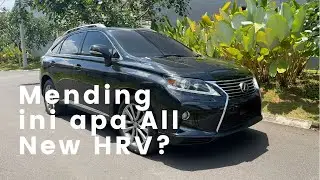 In Depth Tour Lexus RX 350 2013