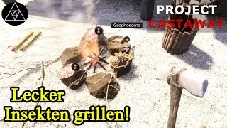 Grillparty & frisches klares Wasser! ► E03 Project Castaway