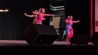 Rudhra's bharathanatyam performance'2025