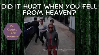 Part 3 AI has Control of NPCs as I Talk in the MATRIX where Unreal Engine 5 is used to make a demo