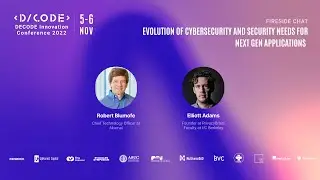 Evolution of Cybersecurity and Security Needs for Next Gen Apps | Robert Blumofe | CTO at Akamai