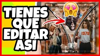 ❣️como hacer FANS EDITS con PICSART// como EDITAR fotos en PICSART TUTORIAL
