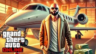 Spendo 10 MILIONI per il Jet Privato così che tu non debba farlo - GTA Online E74