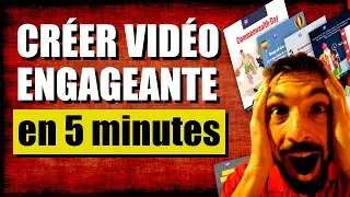 CRÉER ET POSTER UNE VIDÉO ENGAGEANTE EN 5 MINUTES SUR 5 RÉSEAUX SOCIAUX