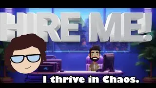 Hire Me! - Creative Chaos is definitely me. #personalitytest #llm