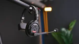 YOUR TEAM NEEDS THIS! - Synco XTalk Wireless Headset