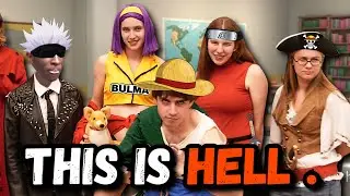 School Anime Clubs are WORSE than you can even imagine