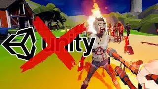 Is This The End For Unity?