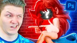 СДЕЛАЛ ГЁРЛФРЕНД FRIDAY NIGHT FUNKIN В РЕАЛЬНОЙ ЖИЗНИ