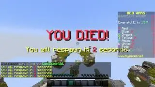 minecraft bed wars 2. bölüm