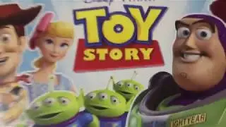 Monopoly: Toy Story Unboxing