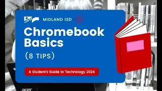 MISD Chromebook Guide Video