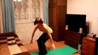 Упражнения для  ягодиц - идеальная попа