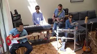 Rockin' In The Free World - Neil Young (The 4Faites cover)