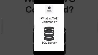 AVG Command | SQL Server 